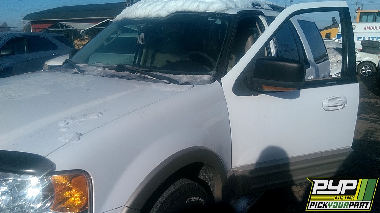 2006 FORD EXPEDITION partes disponibles