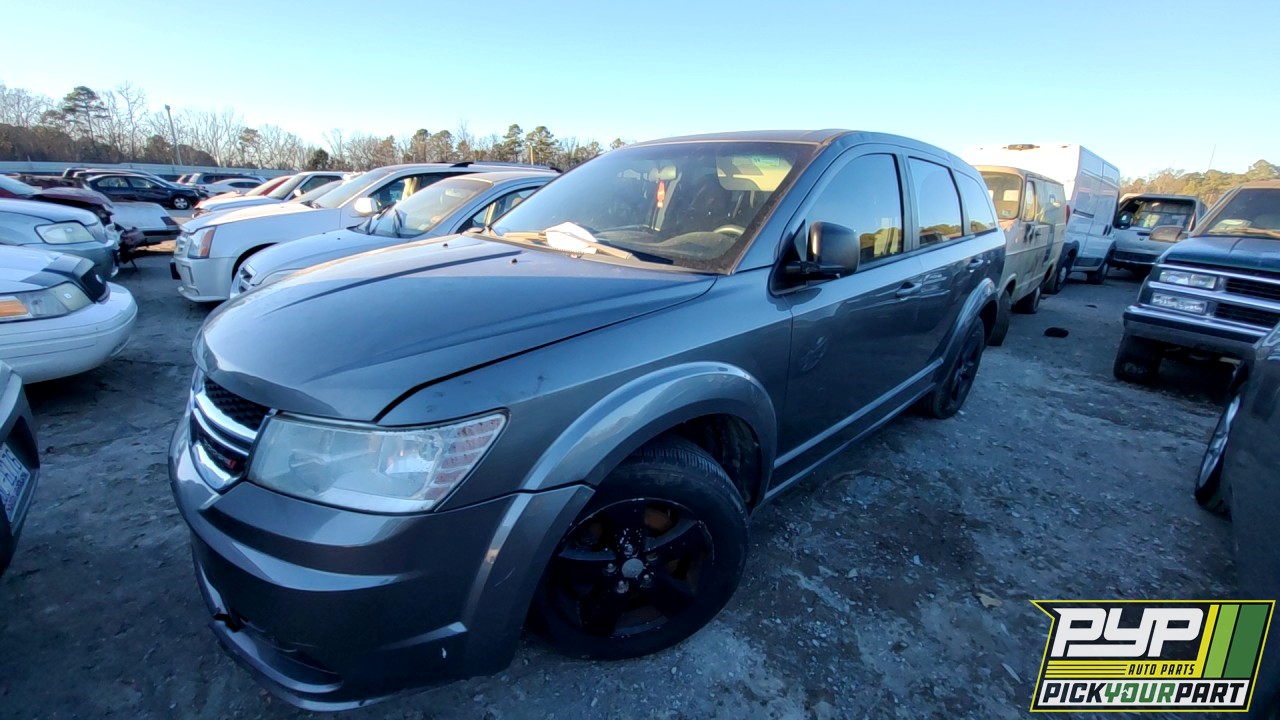 2013 DODGE JOURNEY available for parts