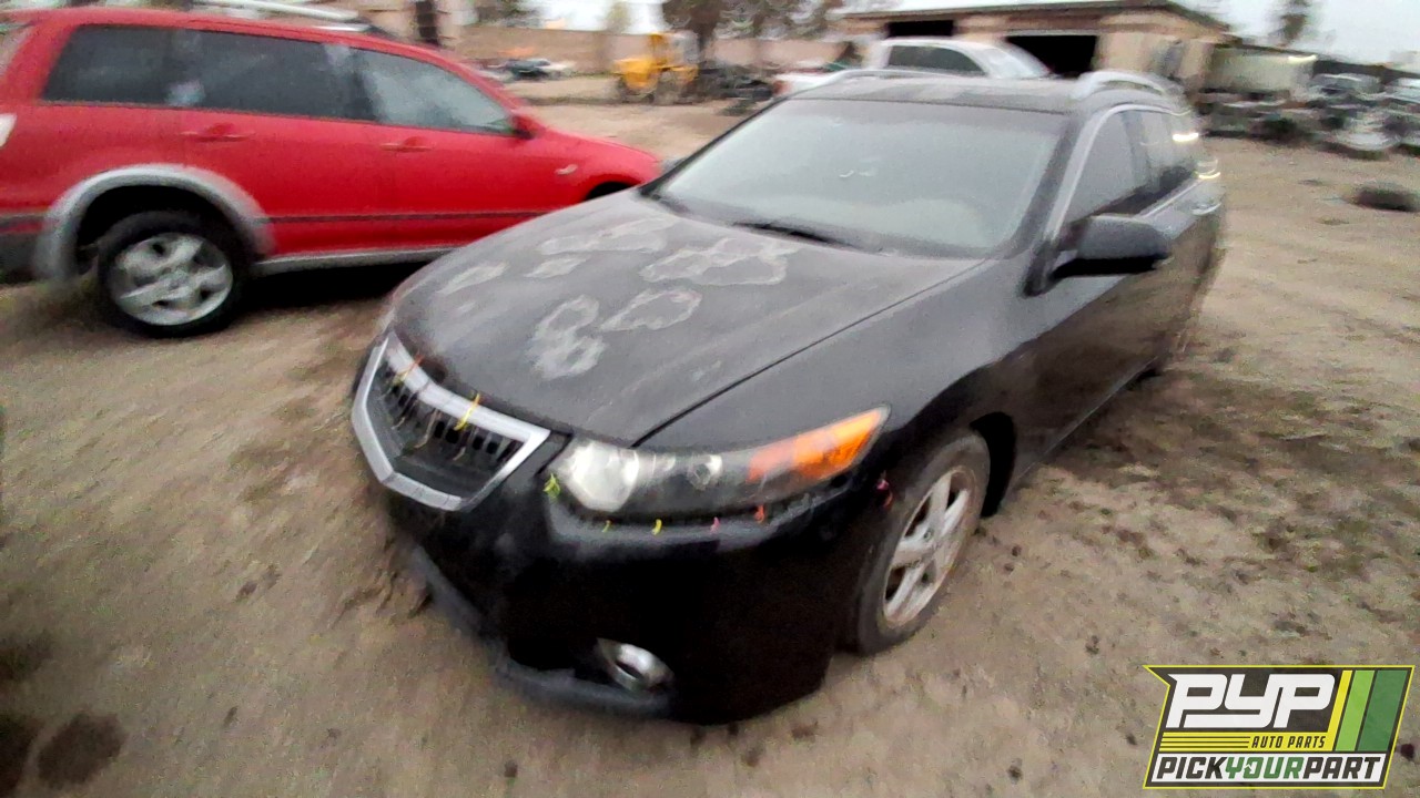 2011 ACURA TSX partes disponibles