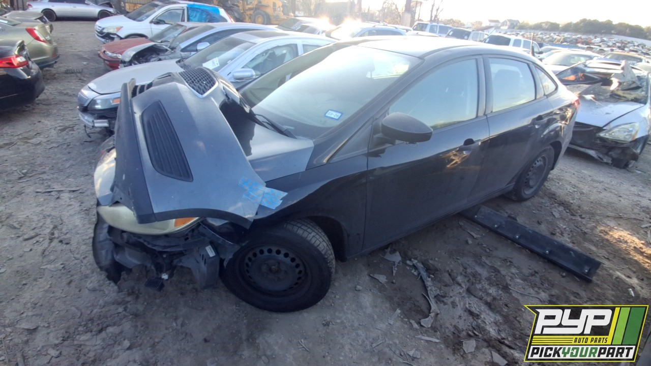 2016 FORD FOCUS partes disponibles