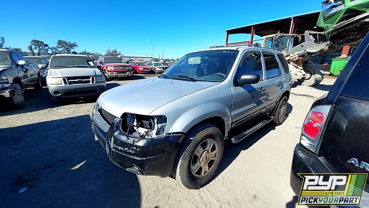 2003 FORD ESCAPE available for parts