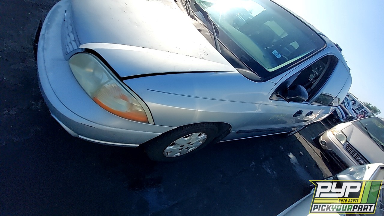 2003 FORD WINDSTAR available for parts