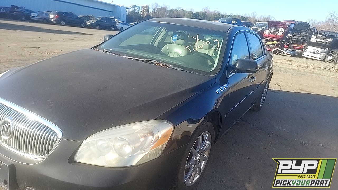 2007 BUICK LUCERNE partes disponibles