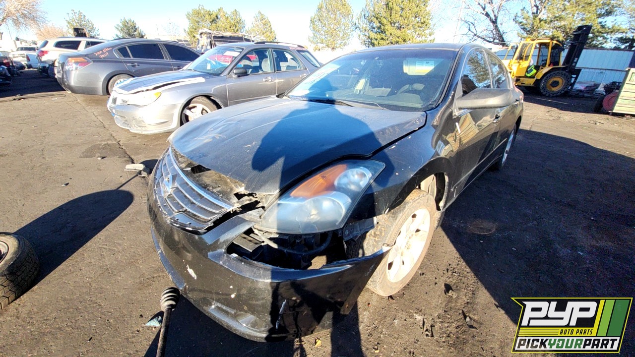 2008 NISSAN ALTIMA partes disponibles