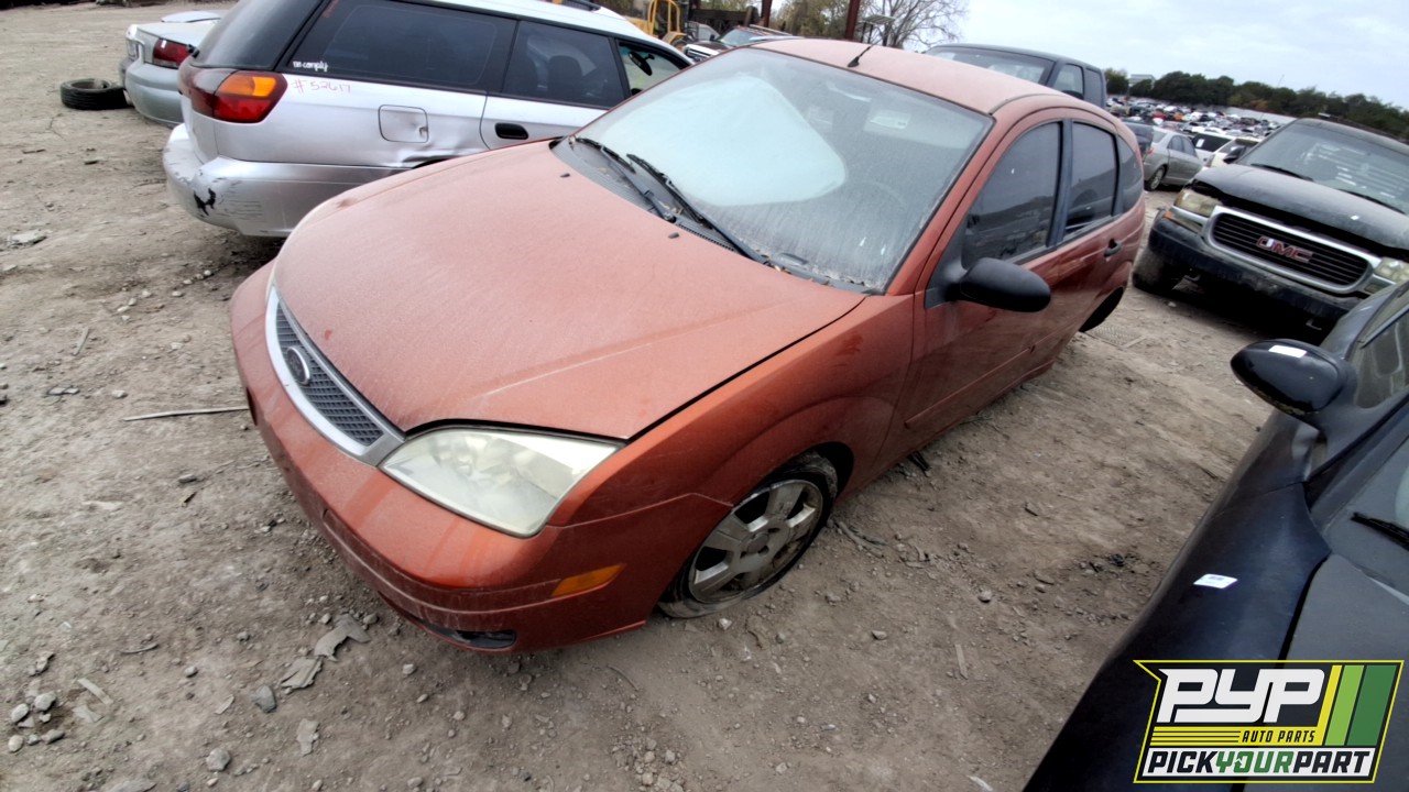 2005 FORD FOCUS partes disponibles