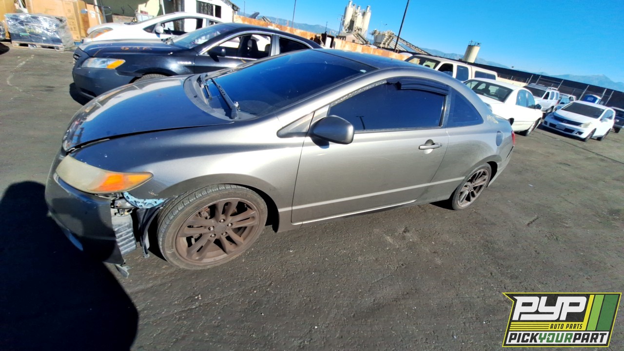 2006 HONDA CIVIC available for parts