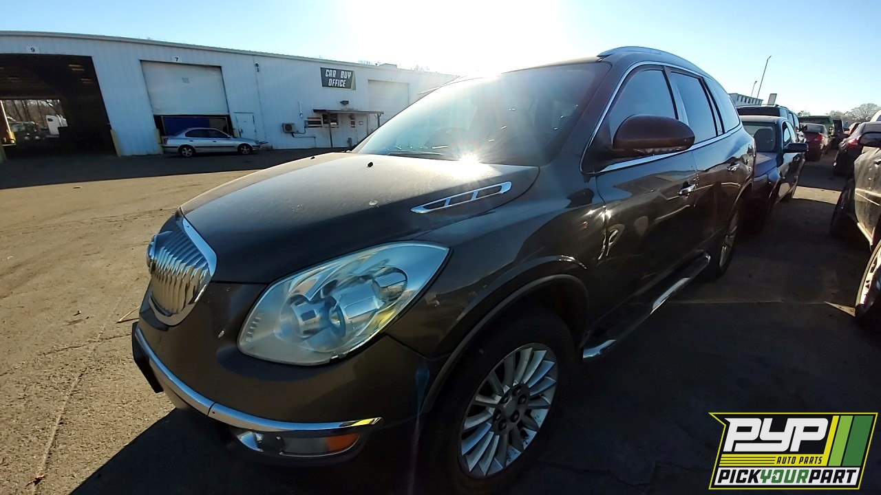2009 BUICK ENCLAVE available for parts