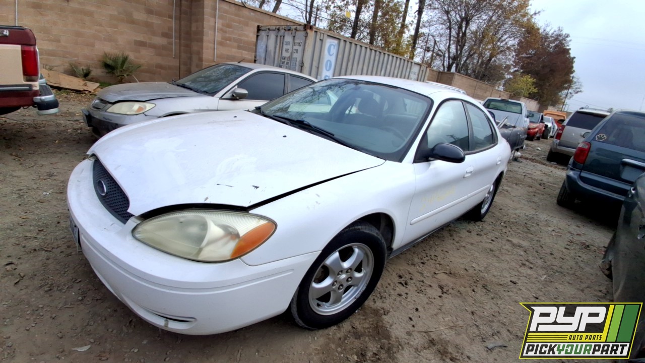 2005 FORD TAURUS partes disponibles