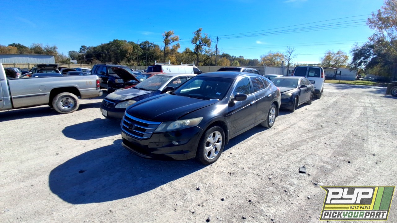 2010 HONDA ACCORD CROSSTOUR available for parts