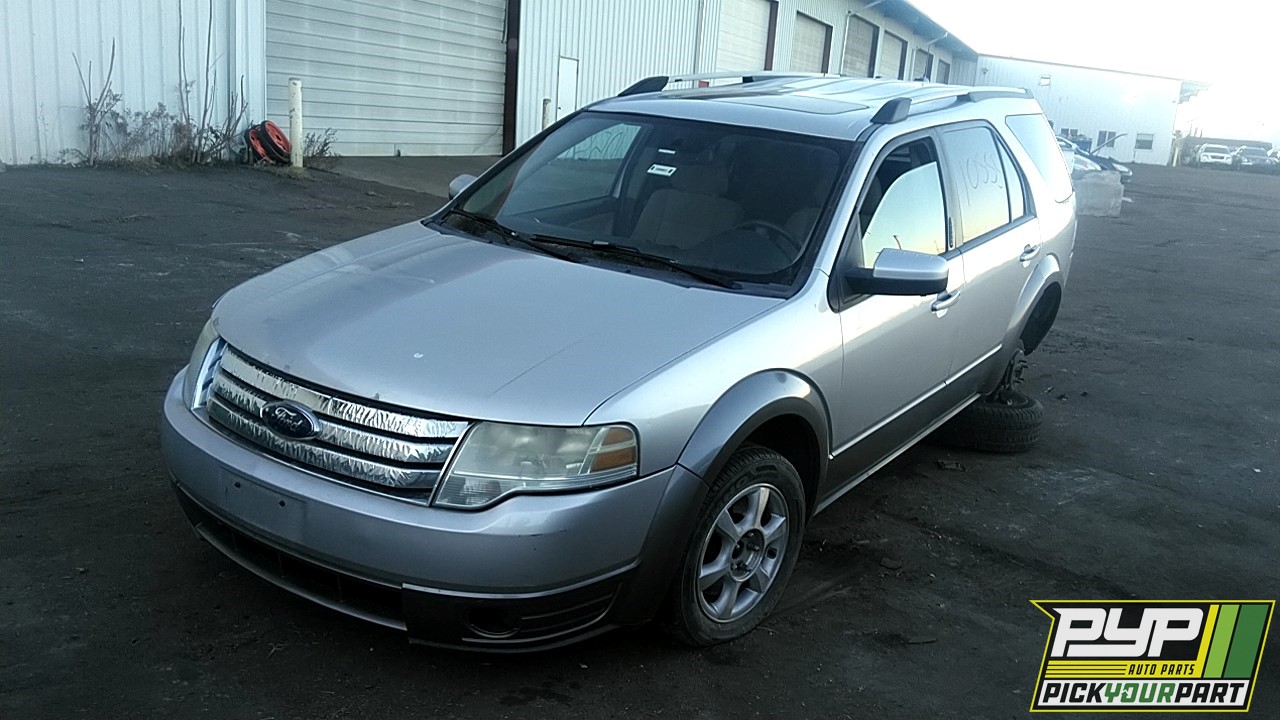 2009 FORD TAURUS X available for parts