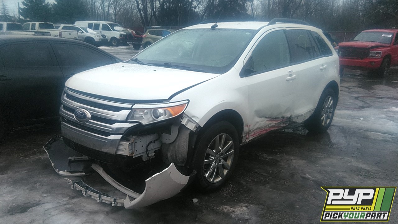 2014 FORD EDGE available for parts