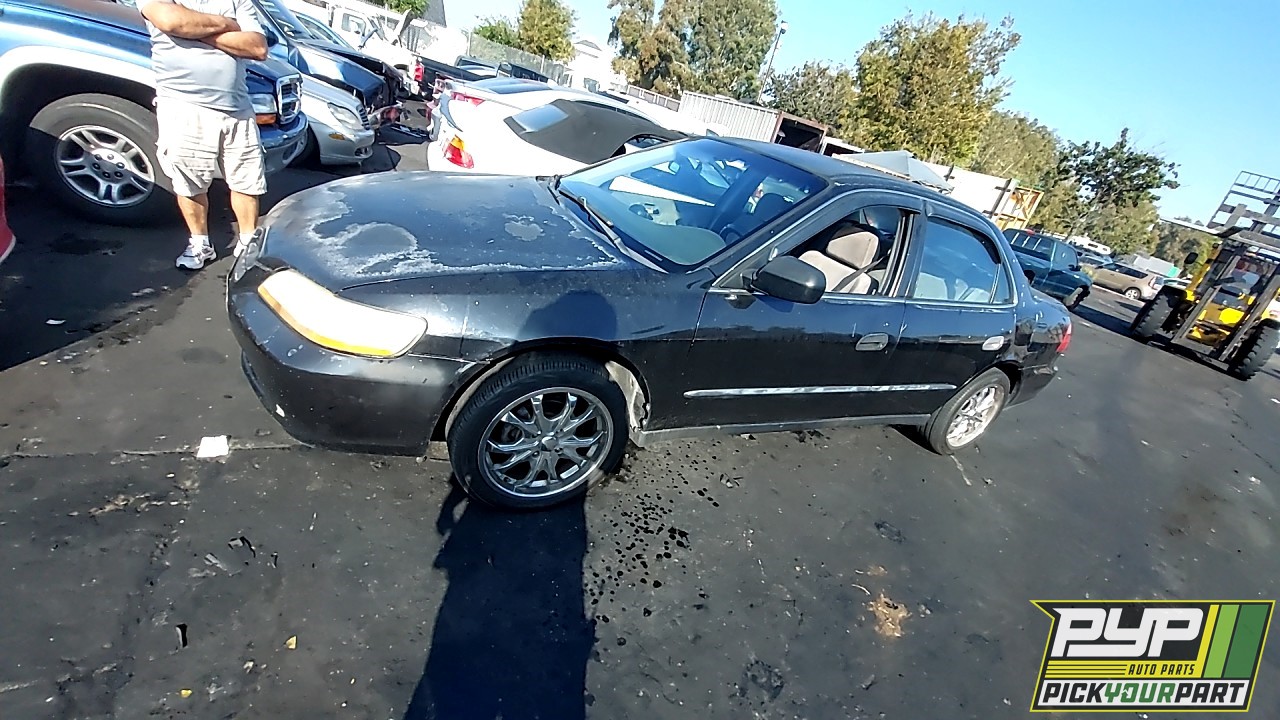 2000 HONDA ACCORD available for parts
