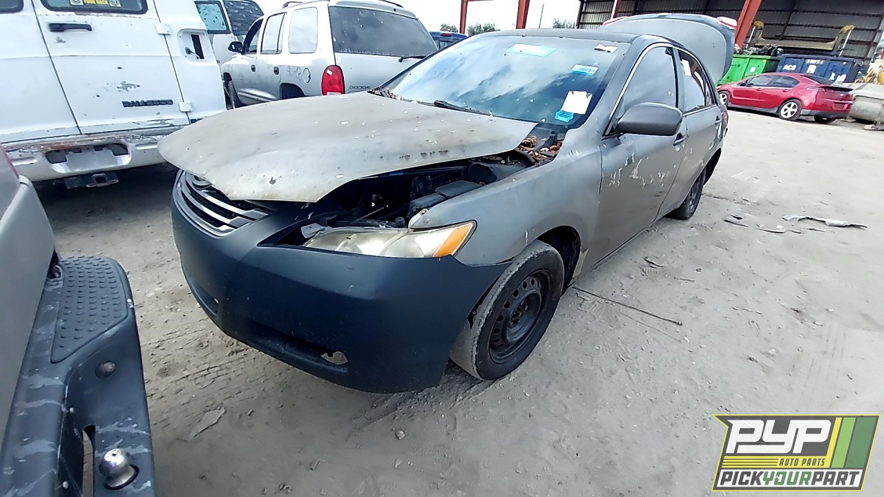 2007 TOYOTA CAMRY available for parts