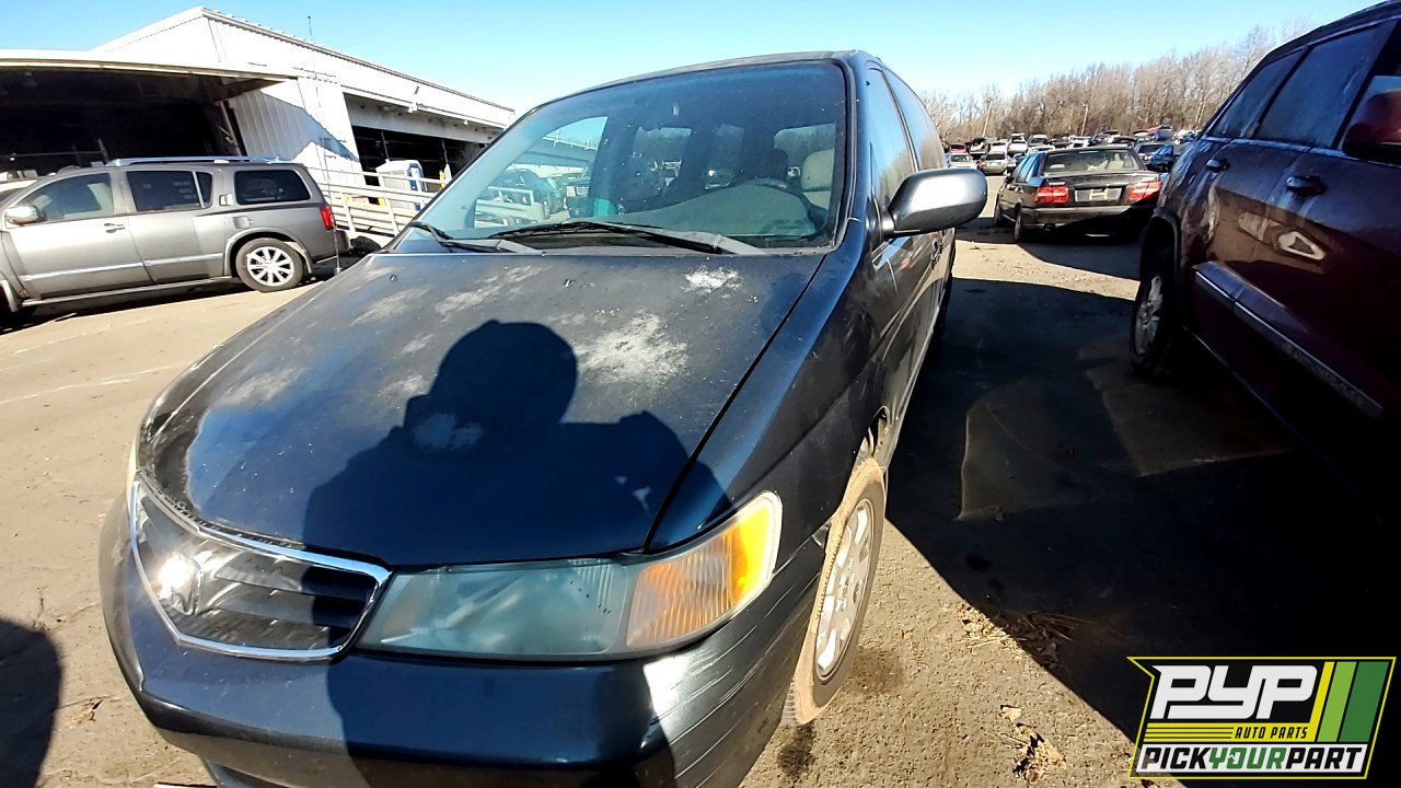 2003 HONDA ODYSSEY available for parts