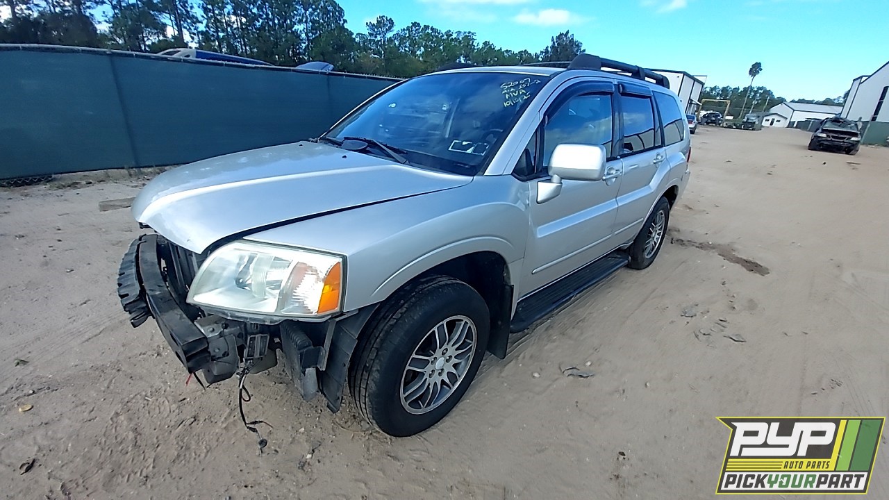 2004 MITSUBISHI ENDEAVOR available for parts