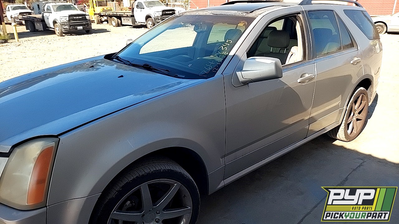 2004 CADILLAC SRX partes disponibles