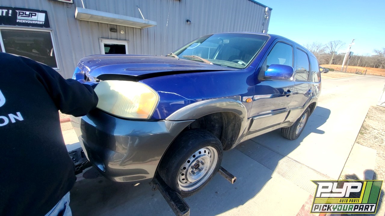 2005 MAZDA TRIBUTE partes disponibles
