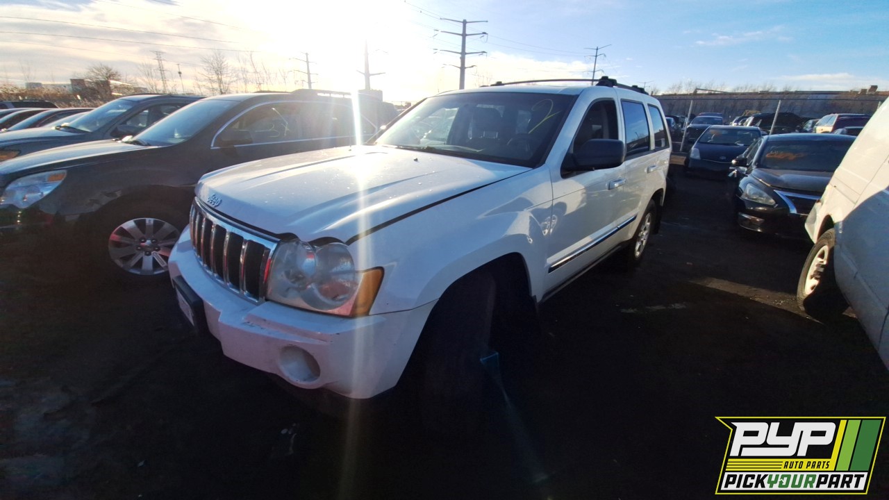 2006 JEEP GRAND CHEROKEE available for parts