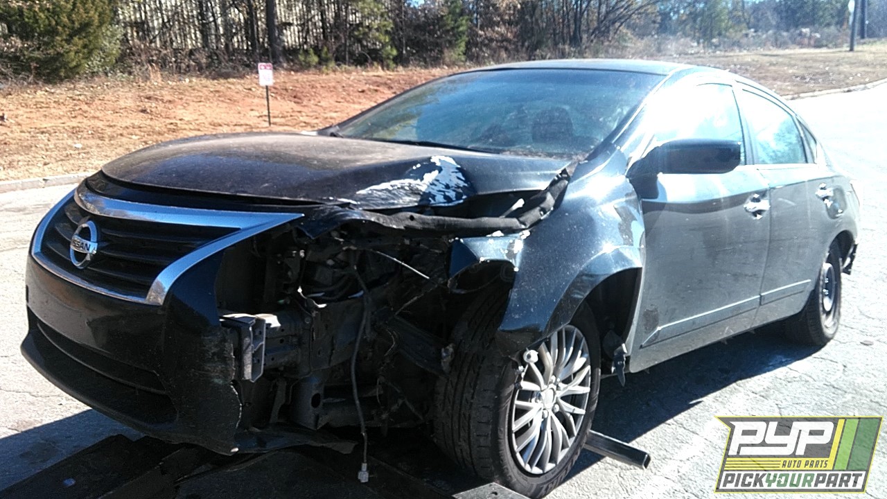 2015 NISSAN ALTIMA available for parts
