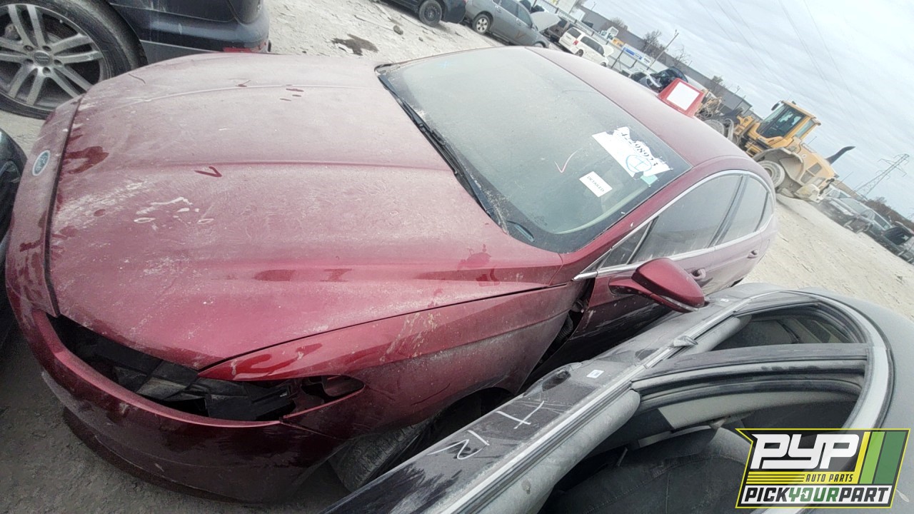 2013 FORD FUSION available for parts