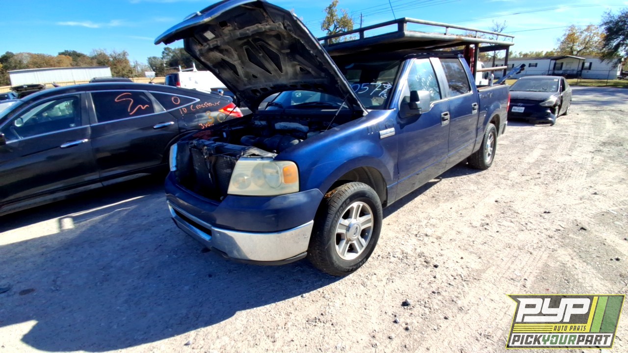 2007 FORD F-150 available for parts