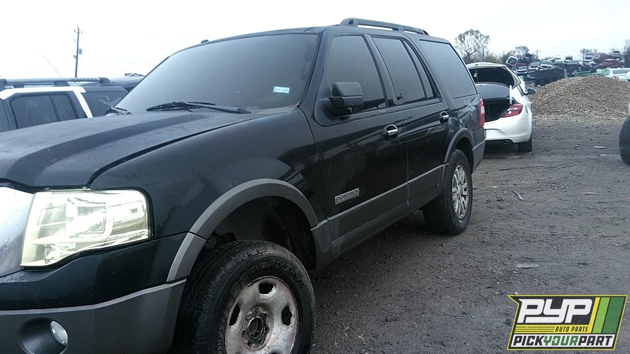 2007 FORD EXPEDITION available for parts