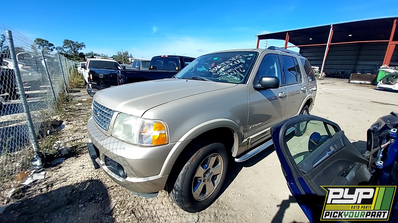 2005 FORD EXPLORER available for parts