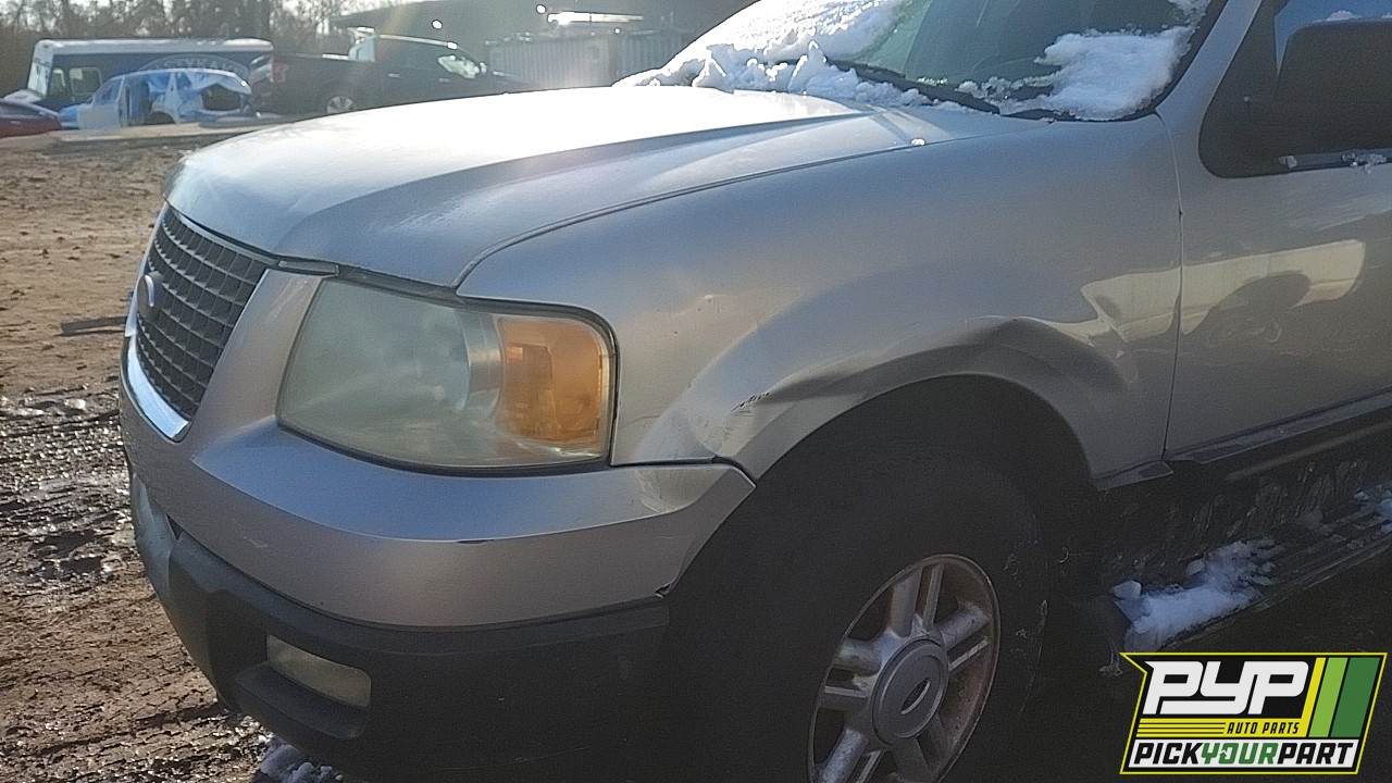 2003 FORD EXPEDITION available for parts
