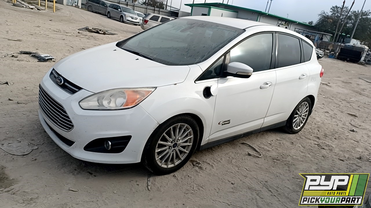 2013 FORD C-MAX partes disponibles