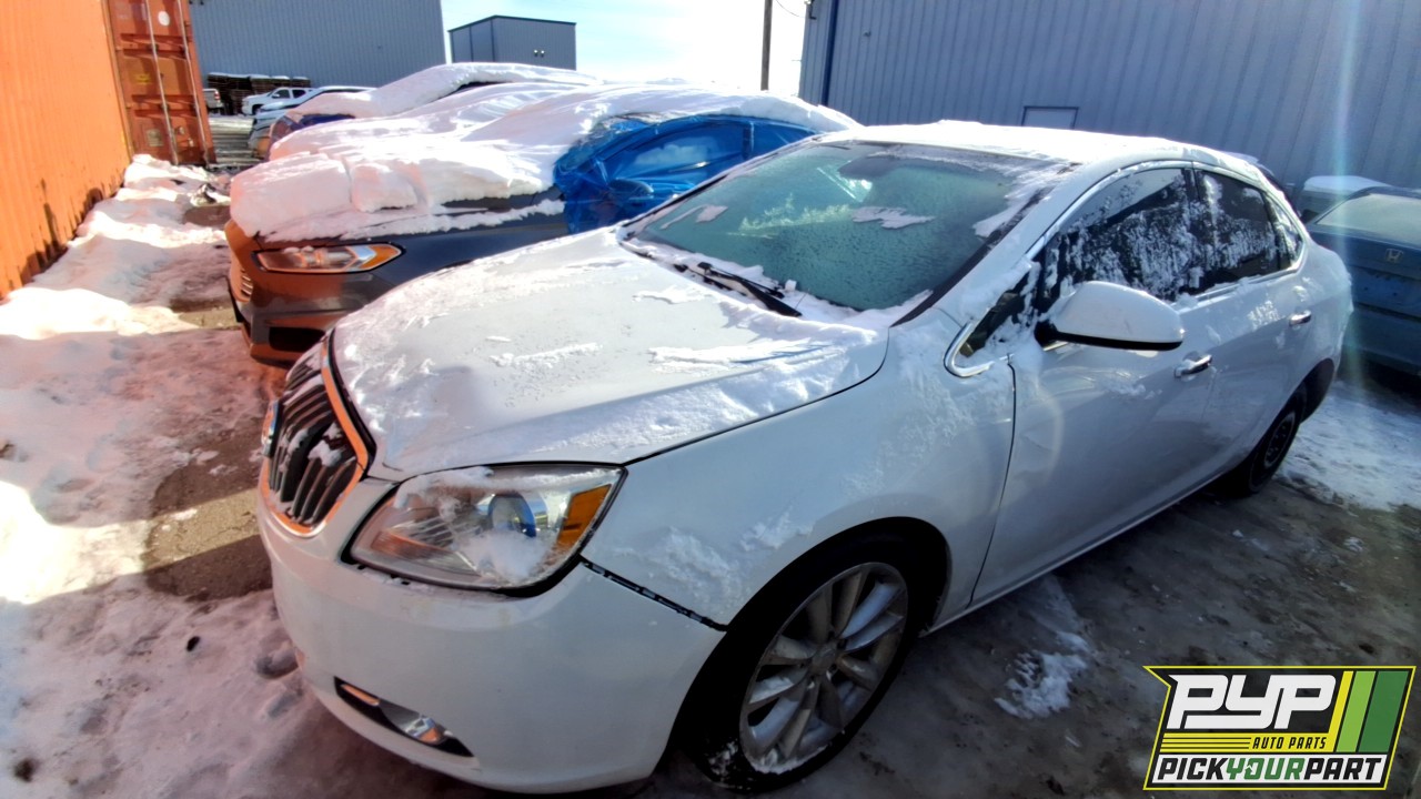 2012 BUICK VERANO partes disponibles