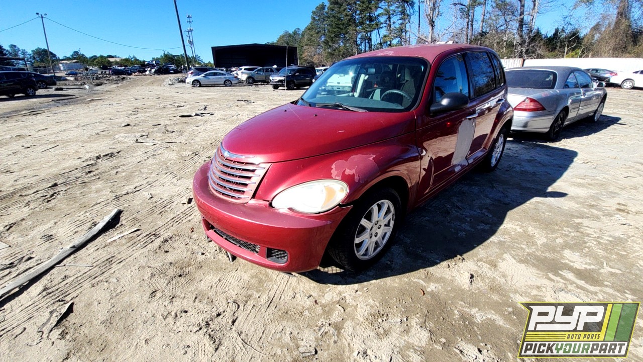 2007 CHRYSLER PT CRUISER available for parts