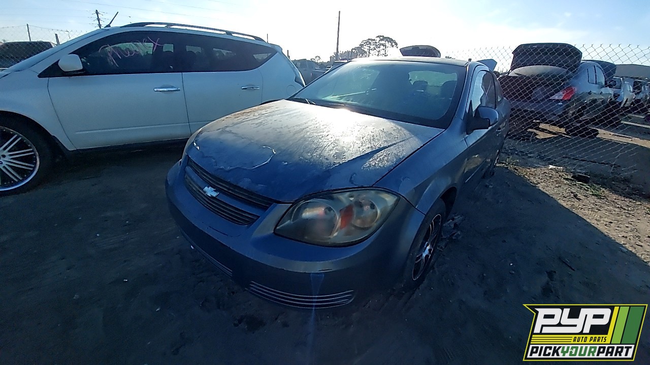 2009 CHEVROLET COBALT partes disponibles