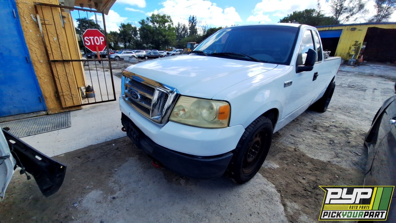 2005 FORD F-150 available for parts