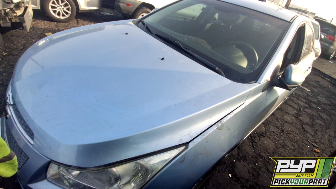 2011 CHEVROLET CRUZE available for parts