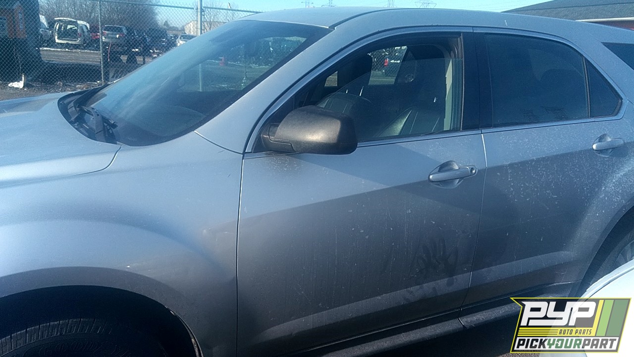 2012 CHEVROLET EQUINOX available for parts