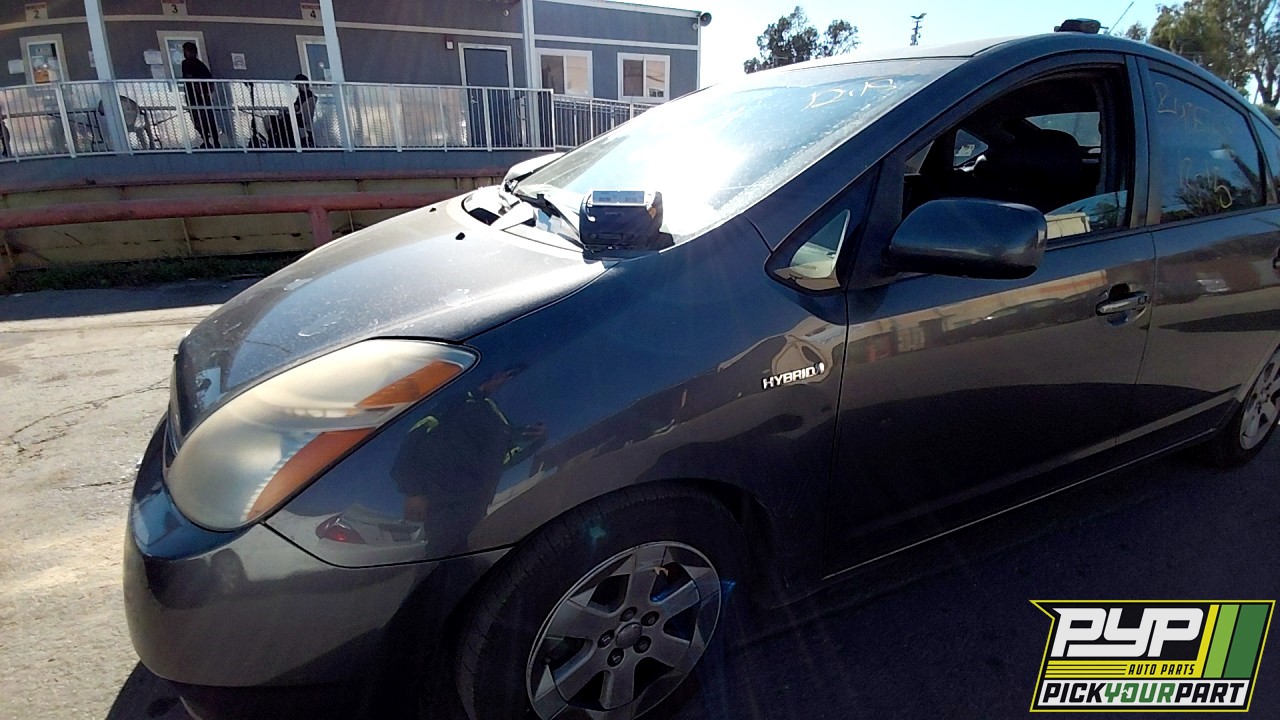 2007 TOYOTA PRIUS partes disponibles