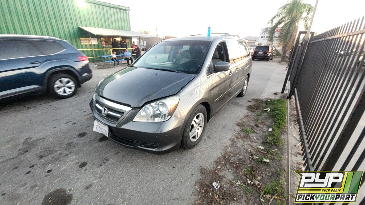 2007 HONDA ODYSSEY available for parts