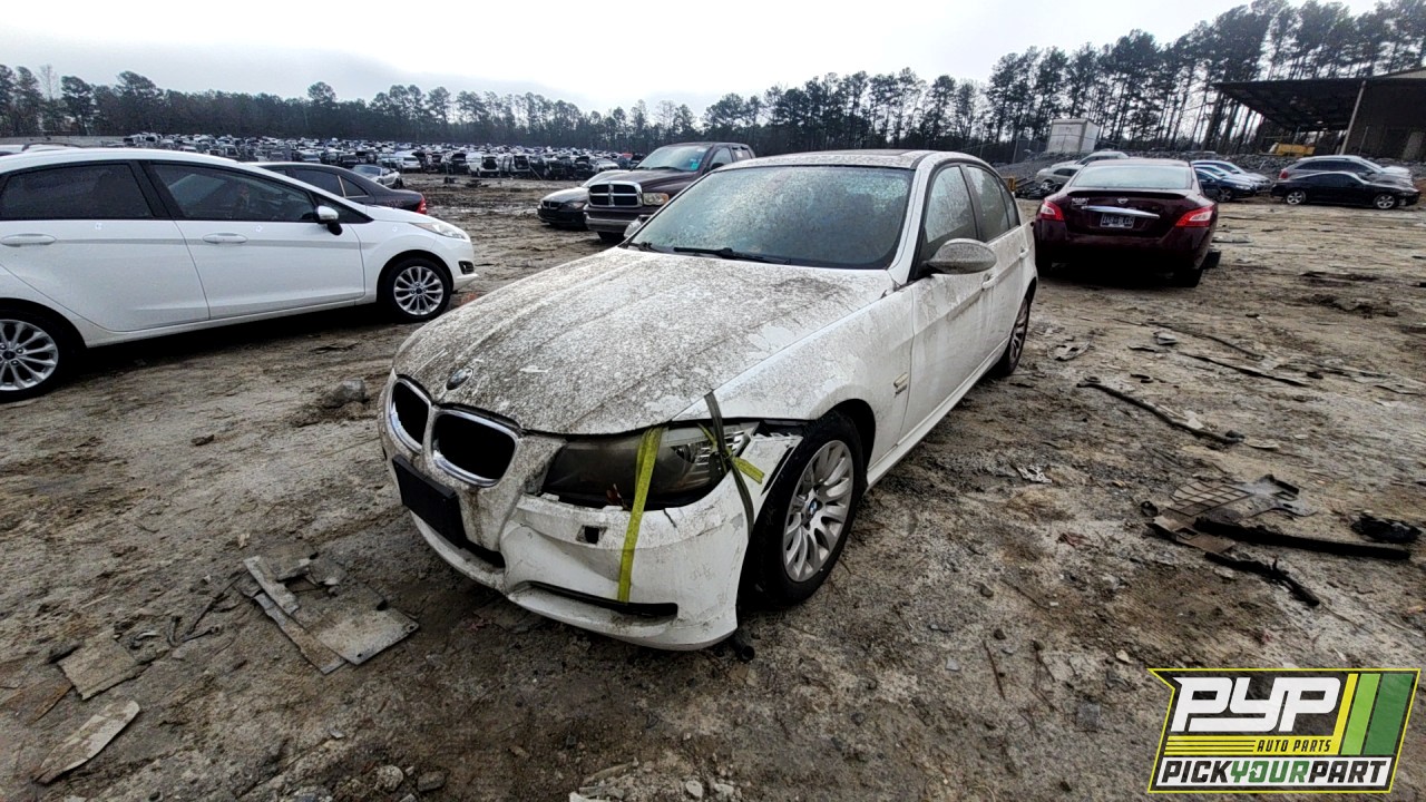 2009 BMW 328I XDRIVE partes disponibles