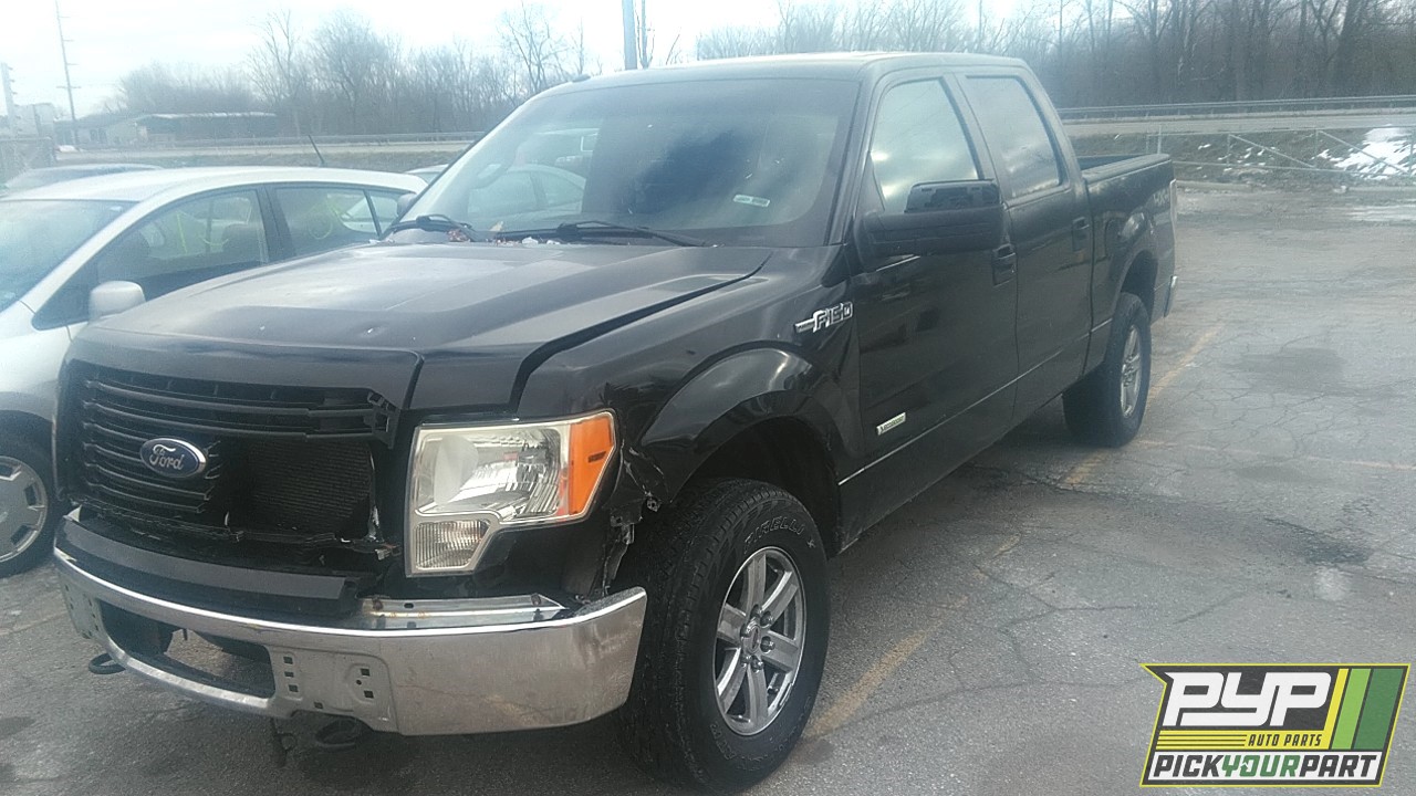 2013 FORD F-150 available for parts