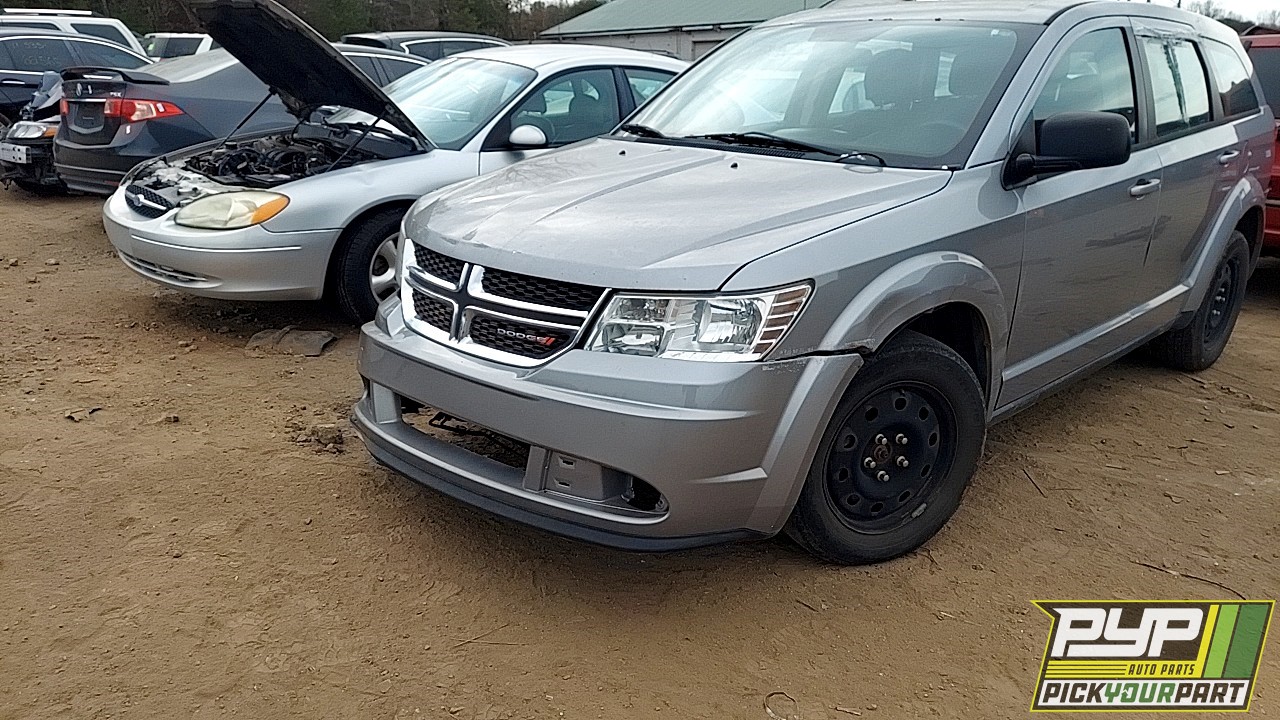 2015 DODGE JOURNEY available for parts