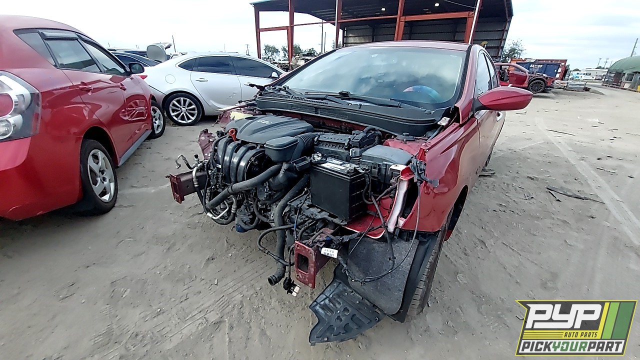 2013 HYUNDAI SONATA available for parts
