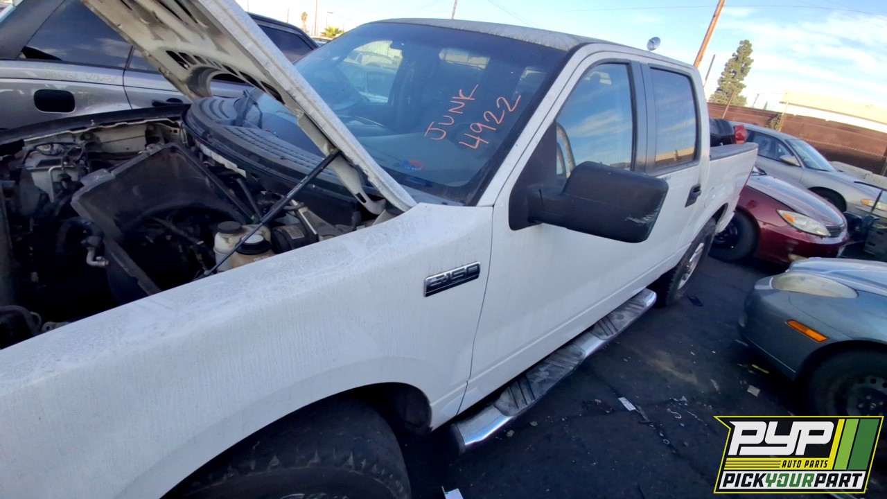 2005 FORD F-150 partes disponibles