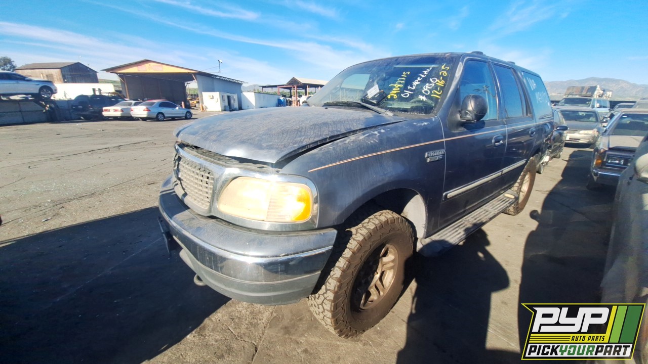 2001 FORD EXPEDITION available for parts