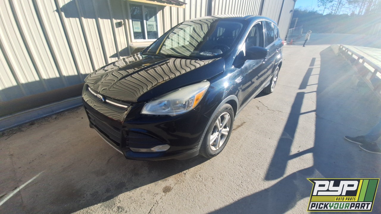 2016 FORD ESCAPE available for parts