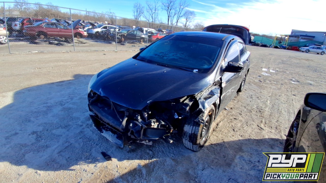 2012 FORD FOCUS available for parts
