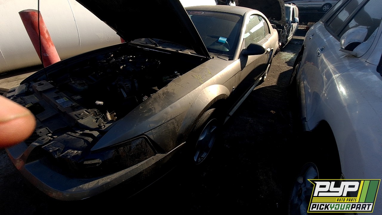 2001 FORD MUSTANG available for parts