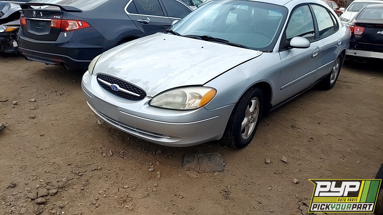 2001 FORD TAURUS available for parts