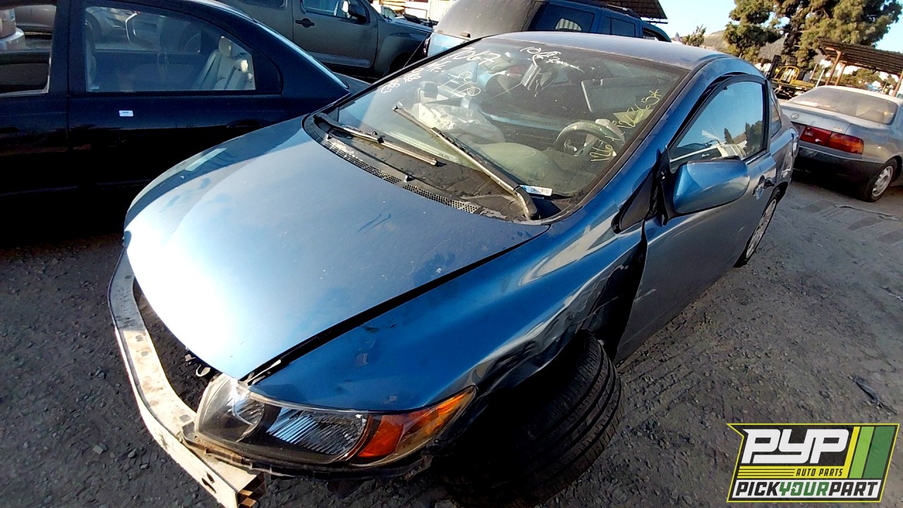 2006 HONDA CIVIC partes disponibles