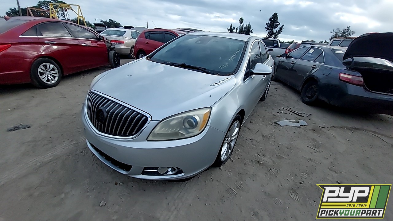2015 BUICK VERANO available for parts
