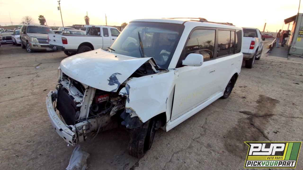2006 SCION XB partes disponibles